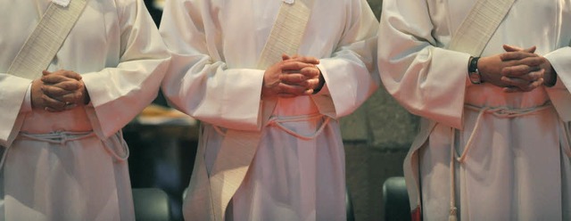 Priester im Erzbistum Freiburg fordern Reformen.  | Foto: dpa