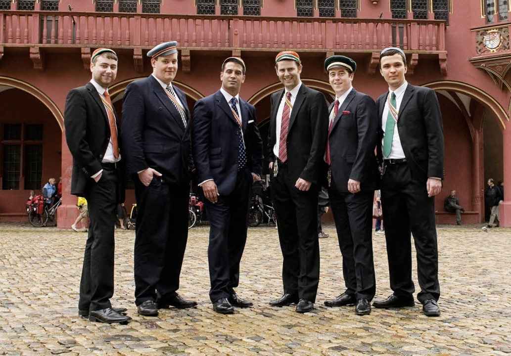 Cartellverband der Deutschen Katholischen Studentenverbindungen  | Foto: prfivat