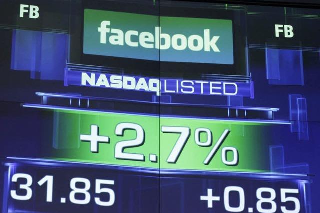 Facebook-Brsengang: Nasdaq will Hndler entschdigen