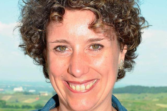 Interview mit Diana Pretzell, der scheidenden Leiterin von Plenum Naturgarten Kaiserstuhl: 