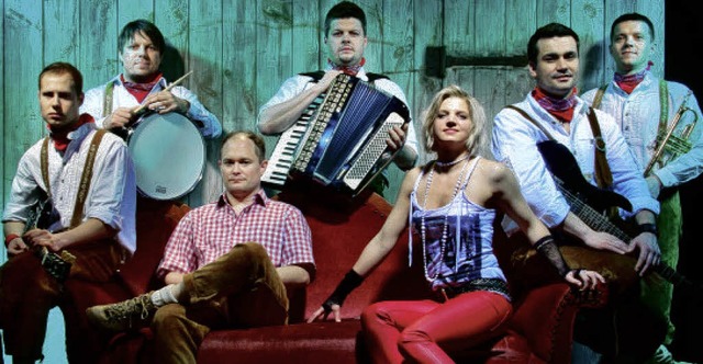 | Foto: Band | Foto: Band