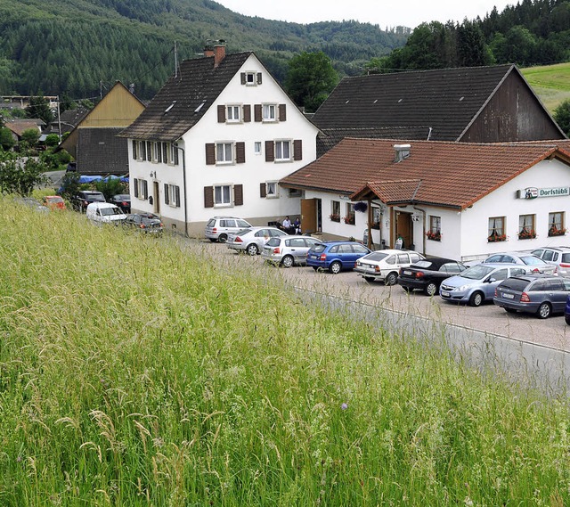 Ein Eigenheim   bauen  mchten die Wir...nden Wohngebietes  erweitert werden.    | Foto: Robert Bergmann