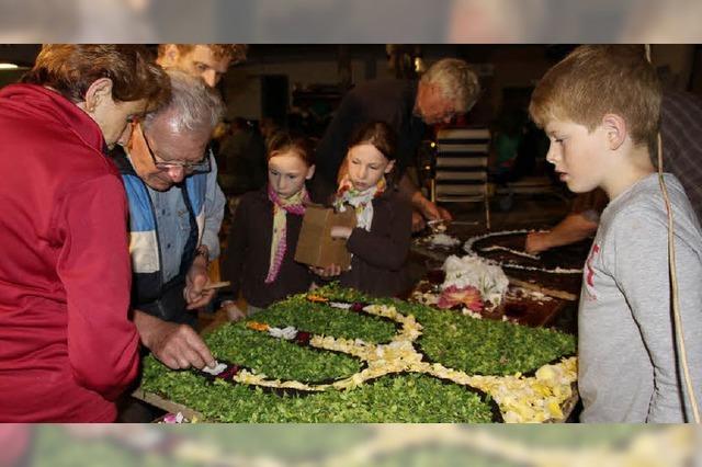 Die Kraft des Glaubens in Bildern