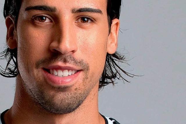 Khedira: 