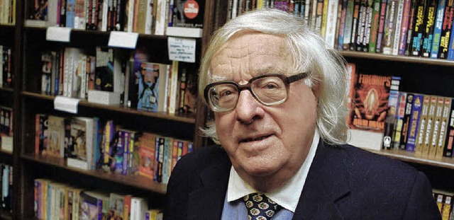 Ray Bradbury im Jahr 1997   | Foto: dapd