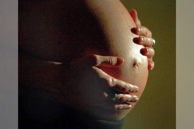 Gentest im Mutterleib ohne Eingriff
