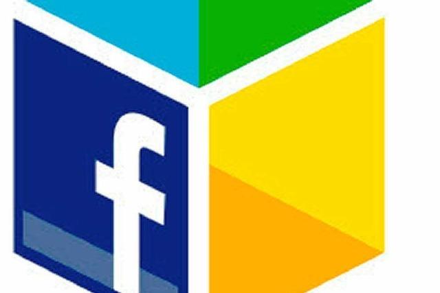 Facebook startet App Center