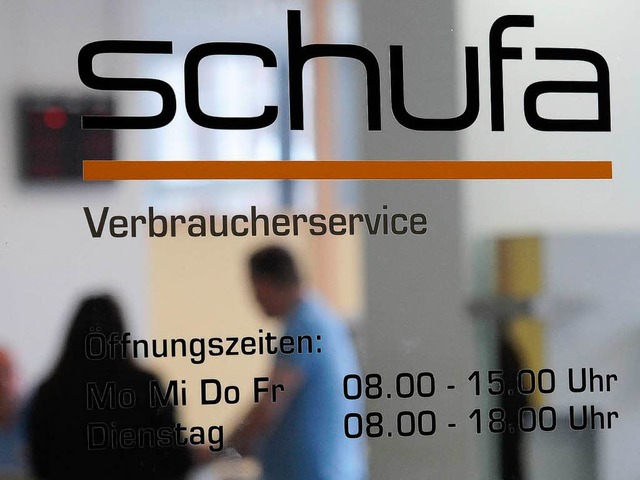 Schufa-Projekt nach massiver Kritik gestoppt.  | Foto: dpa