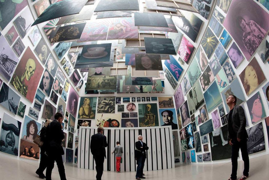 Fotos: Die Documenta 13 in Kassel - Kultur - Fotogalerien - Badische