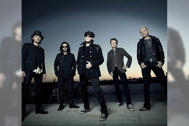 Scorpions