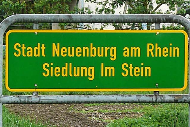 SIEDLUNG IM STEIN