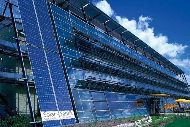 Ex-Vorstand soll der Solar-Fabrik 1,6 Millionen Schadensersatz zahlen