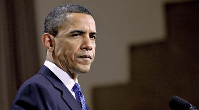 Barack Obama agiert in der Sicherheitspolitik entschieden.    | Foto: DPA