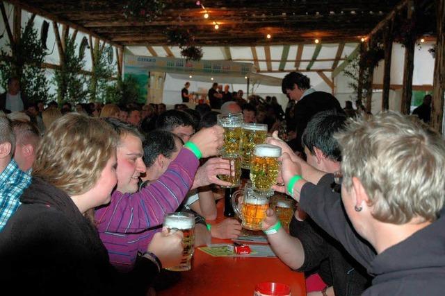 Willaringen feiert sein Dorffest