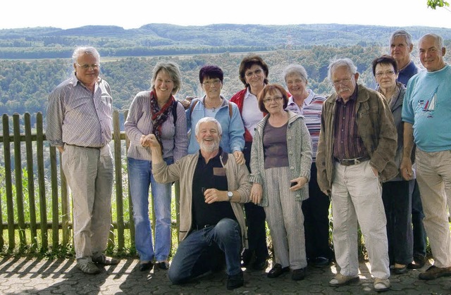 Die Buchholzer aus Buchholz (Baden) mi... einem Stadtteil von Mnchengladbach.   | Foto: privat