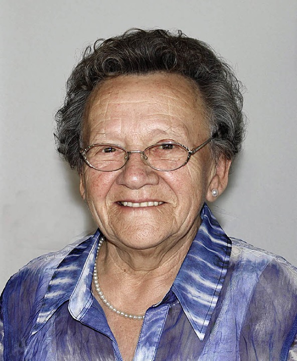 Maria Lang   | Foto: ulrike Hiller