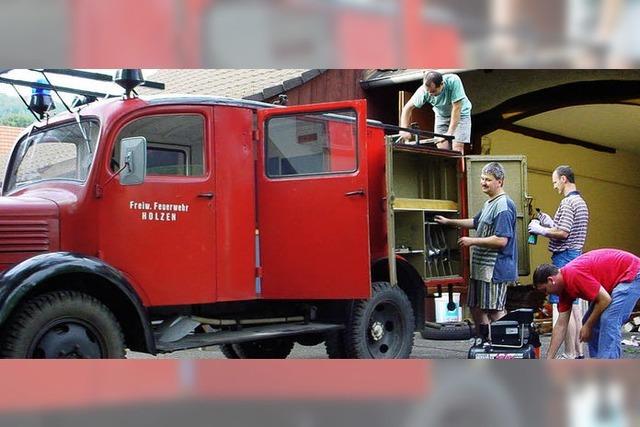 Brandschutz ist viel lter als die Feuerwehr