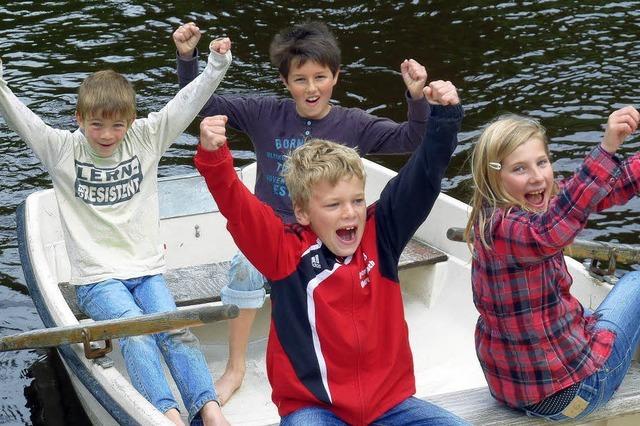 Das Freibad hat Geburtstag