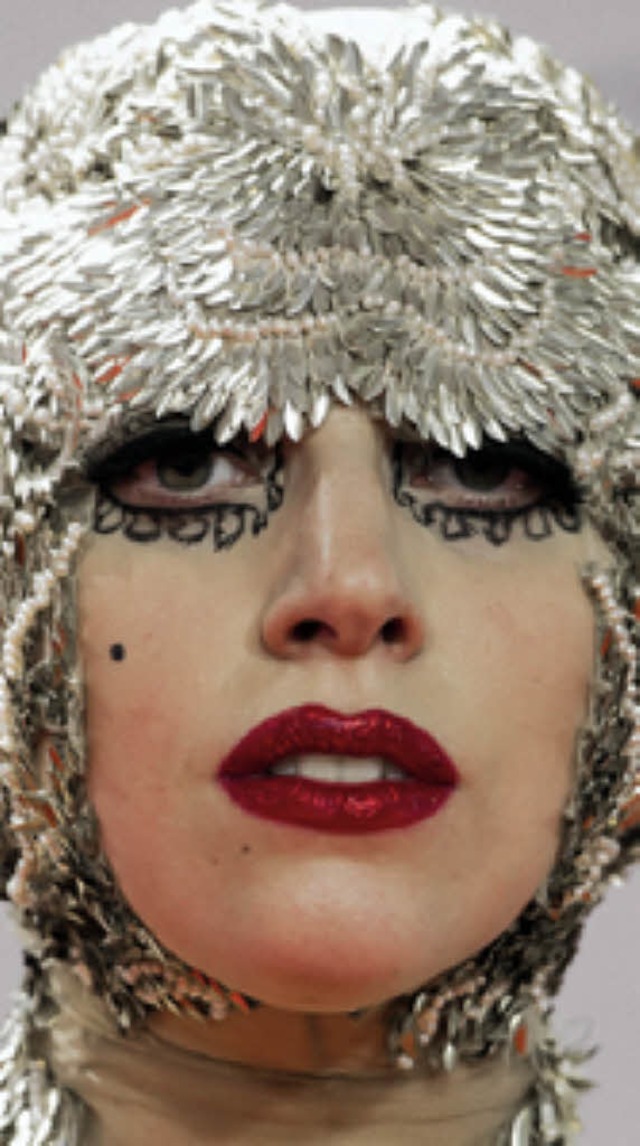 Gaga  | Foto: dapd