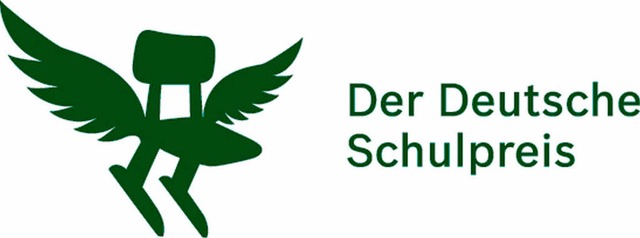 Das Logo des Deutschen Schulpreises &#8211; geht er 2012 nach Emmendingen?  | Foto: Bosch-Stiftung