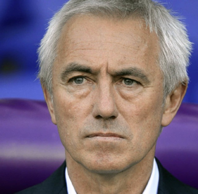 Bert van Marwijk  | Foto: dapd