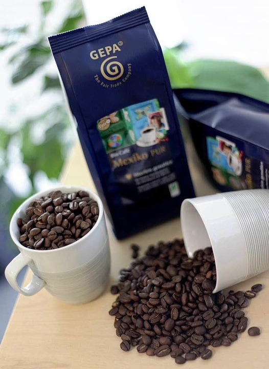 Beliebt: der Gepa-Kaffee  | Foto: dpa