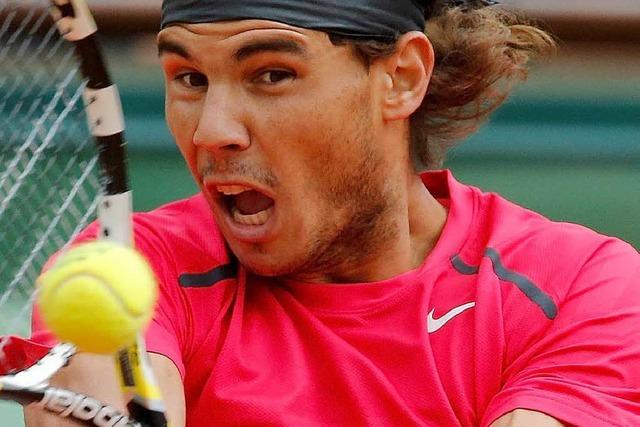 Rafael Nadal gewinnt French Open zum siebten Mal