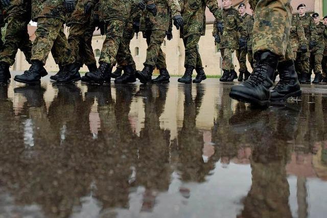 Bundeswehr startet Kasernenschlieung im Frhjahr 2013