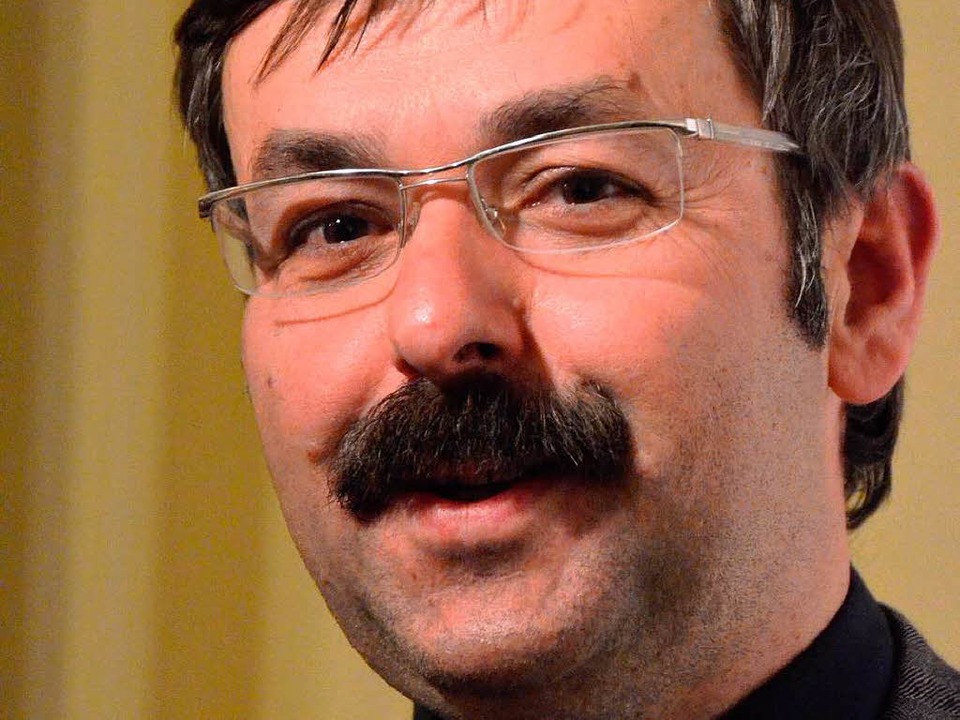 Kandidat Michael Herr macht einen Rückzieher Binzen Badische Zeitung