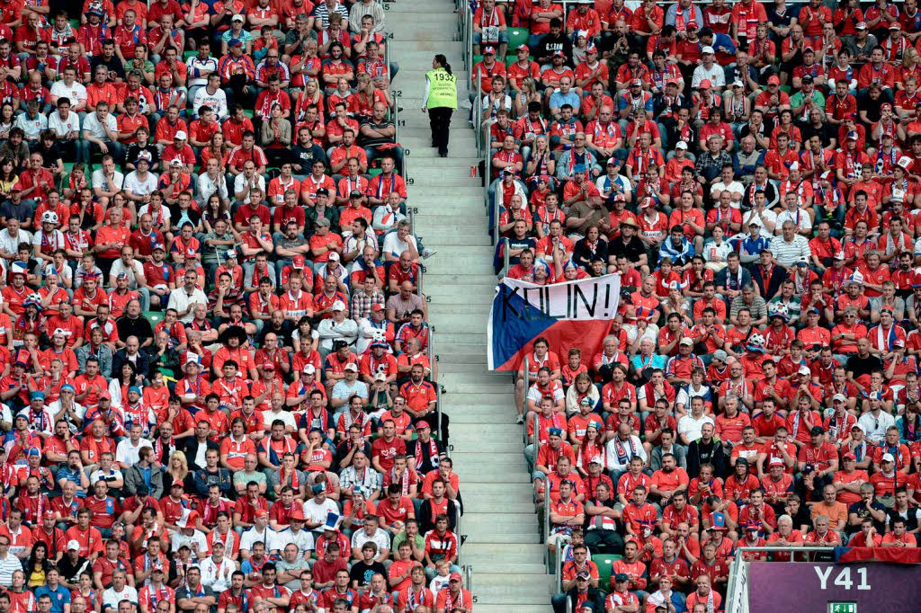 Griechenland – Tschechien trennen sich 1:2