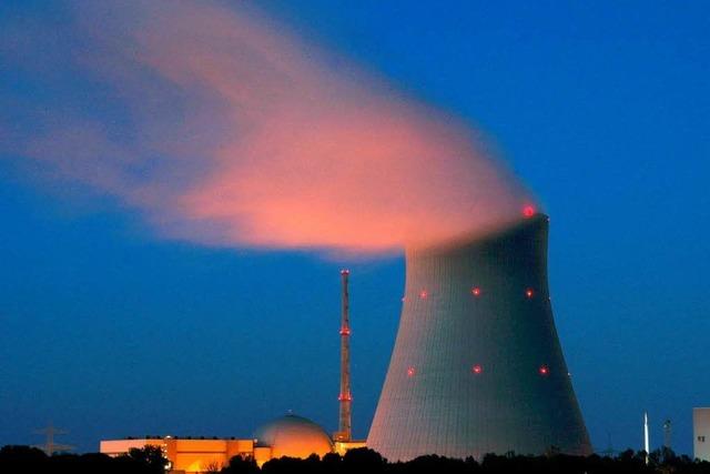 Atomausstieg: Konzerne fordern Schadenersatz in Milliardenhhe