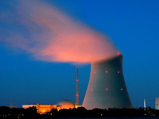 Atomkonzerne fordern Schadenersatz in  Milliardenhhe.  | Foto: dpa