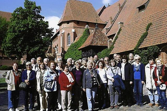 ber Konstancin in Polens wilden Nordosten