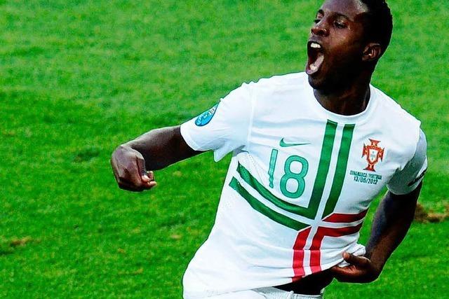 Portugal schlgt Dnemark mit 3:2 – Joker trifft kurz vor Schluss