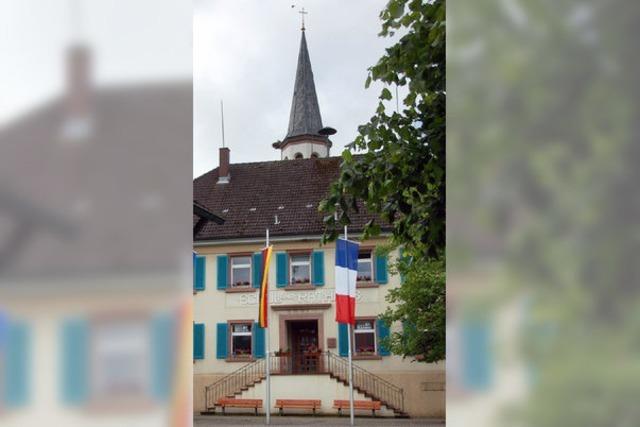 BZ-SERIE: Siedlungssttte in weiter Niederung