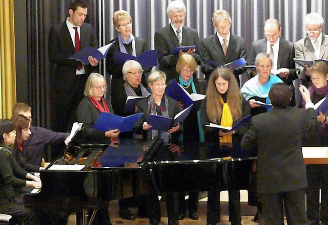 Spanische Musik steht im Mittelpunkt e... in der evangelischen Kirche Kollnau.   | Foto: ZVG