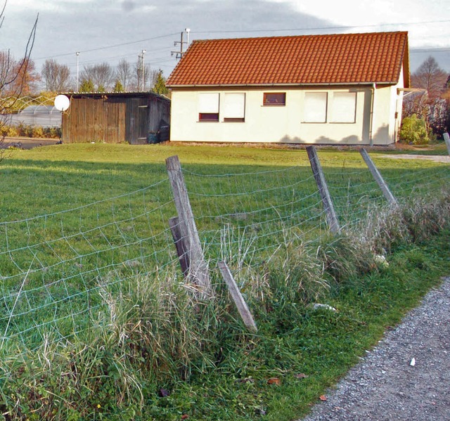 Laut Brgermeister Merstetter steht de...rs knftige Baugebiet nichts im Weg.   | Foto: vl