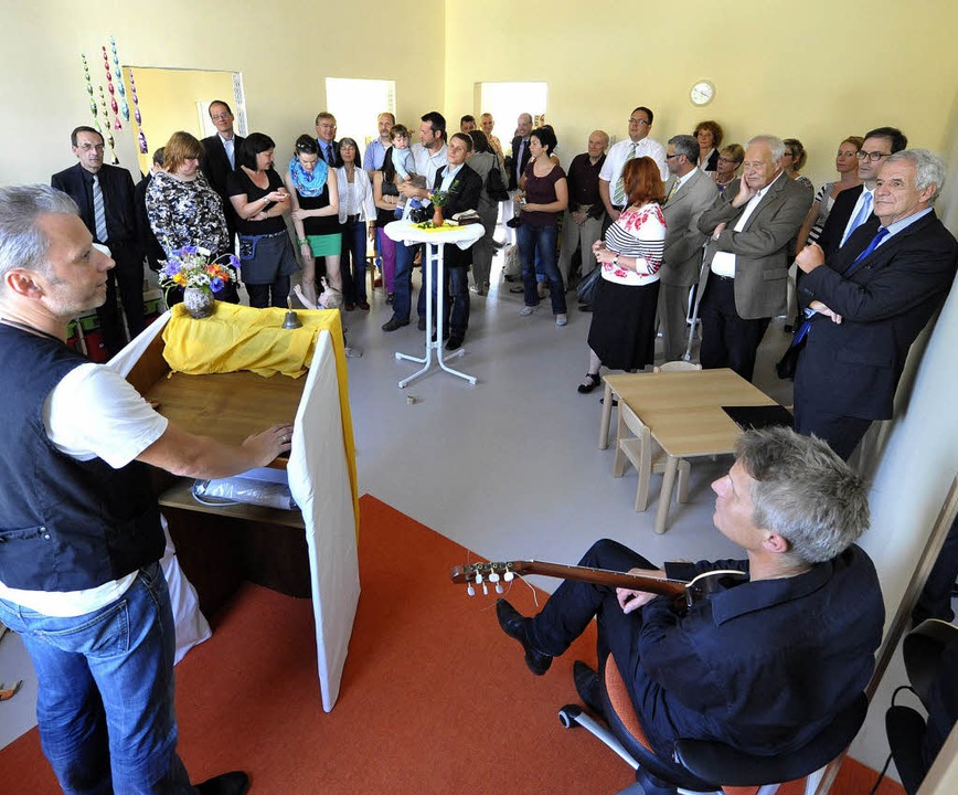 St. Klara für Justiz und Kita - Freiburg - Badische Zeitung