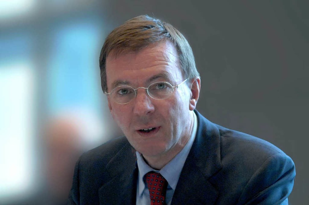 Eberhard Schockenhoff  | Foto: Veranstalter