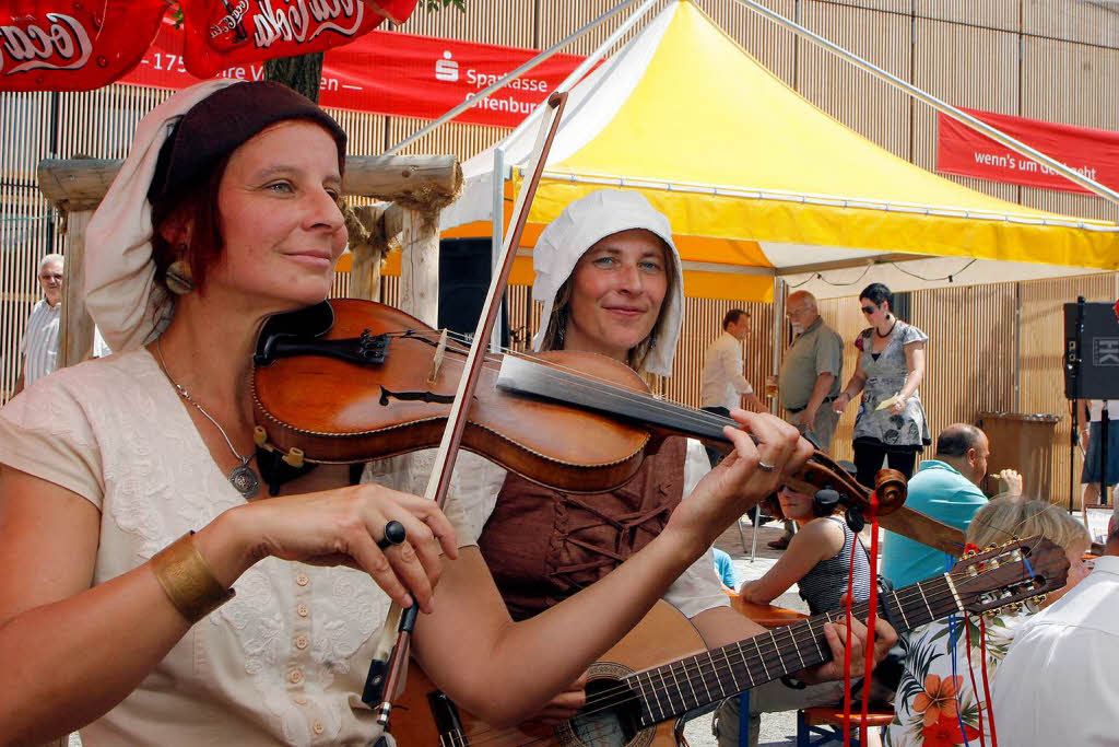 Das Altertümliche Fest in Mietersheim. Das Altertümliche Fest in Mietersheim.