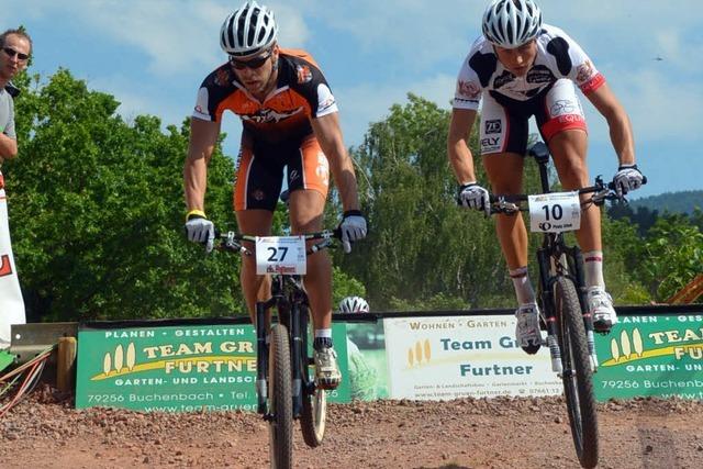 Fotos: Ultra Bike – Deutsche Meisterschaft im Mountainbike XC Sprint