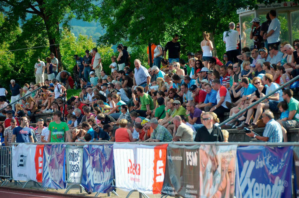Deutsche Meisterschaft MTB XC Sprint am Samstag in Kirchzarten.