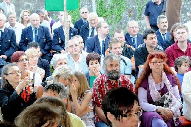 Startschuss fr das Stadtjubilum ist gefallen