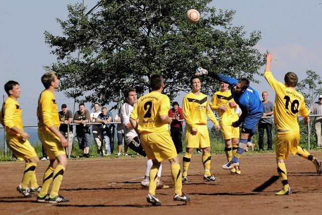 Tennenbronn steigt in Landesliga auf