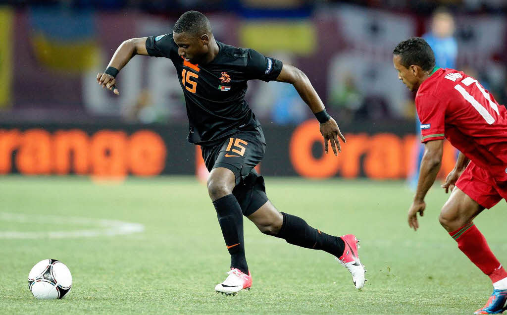 Fotos: Portugal siegt gegen Niederlande mit 2:1