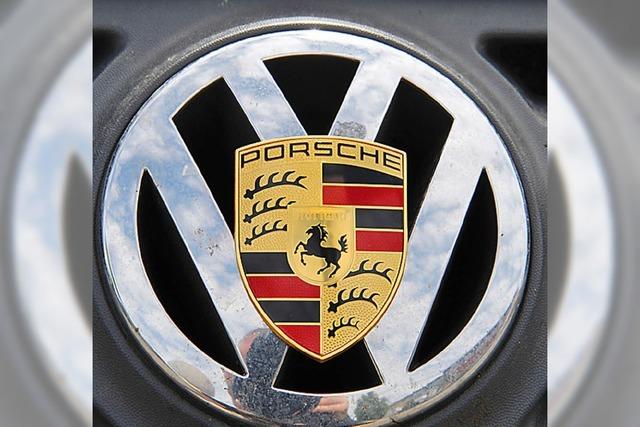 Nachspiel fr Porsche-Deal?