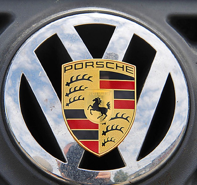 Porsche und VW: Kauf oder &#8222;interne Umstrukturierung?&#8220;  | Foto: dpa