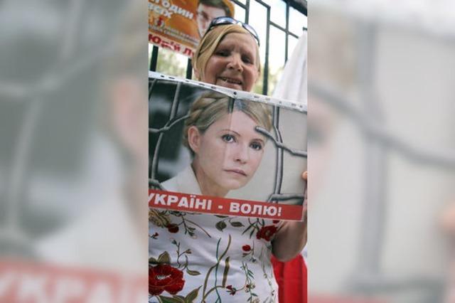 Die Jagd auf Timoschenko ist neu erffnet
