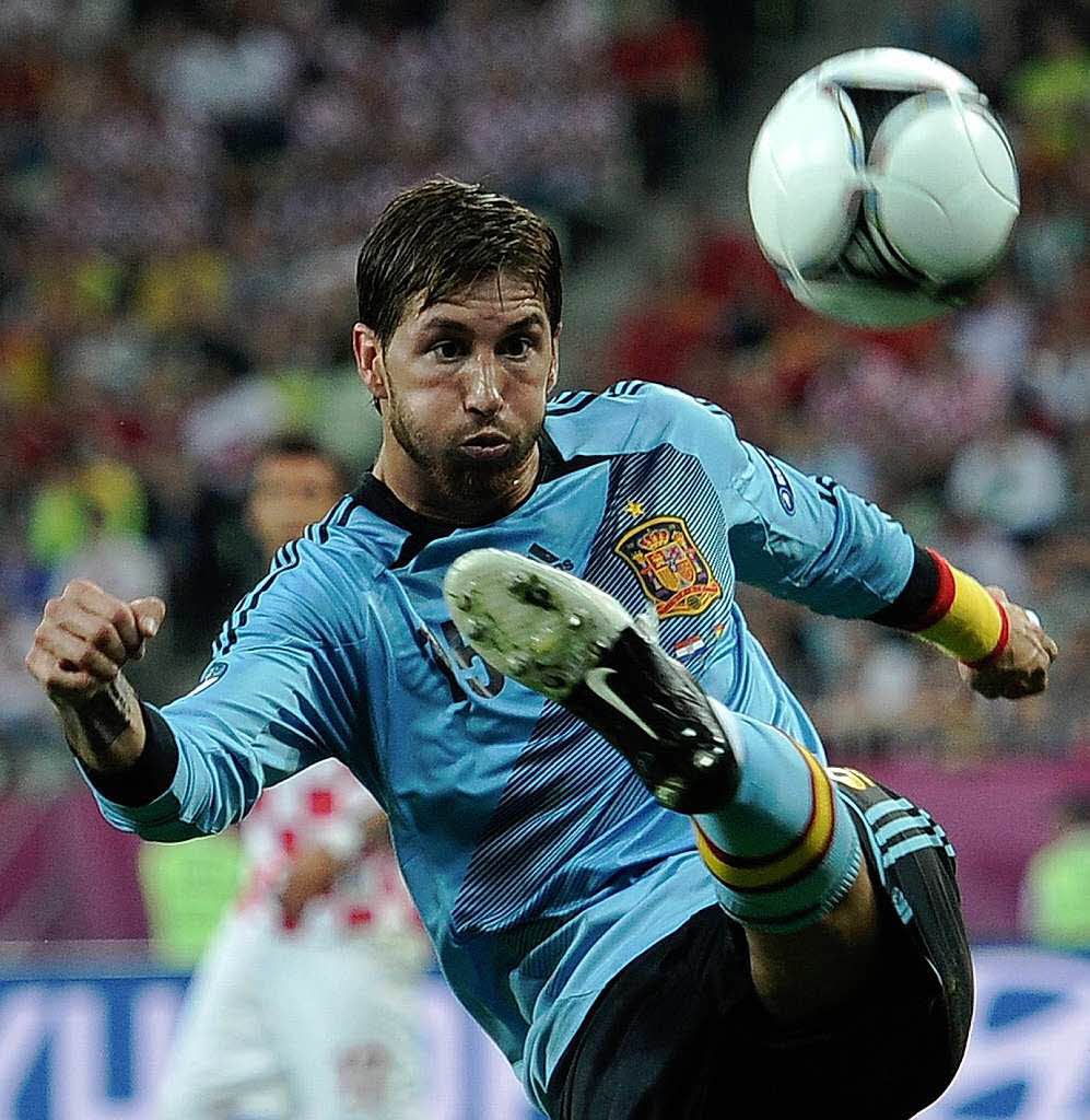 Sergio Ramos