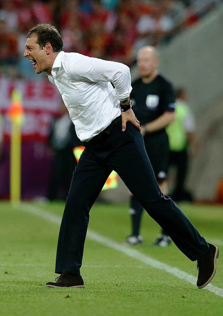 Slaven Bilic tobt.